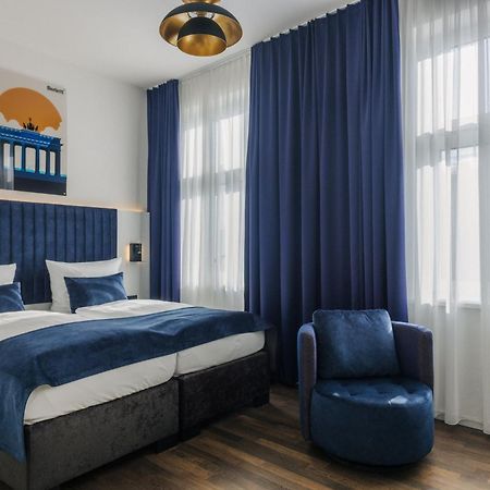 Hotel Homaris East Side Berlino Esterno foto