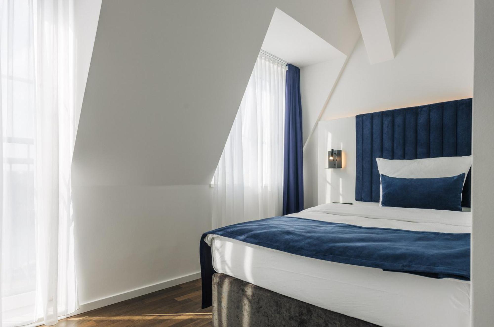 Hotel Homaris East Side Berlino Esterno foto