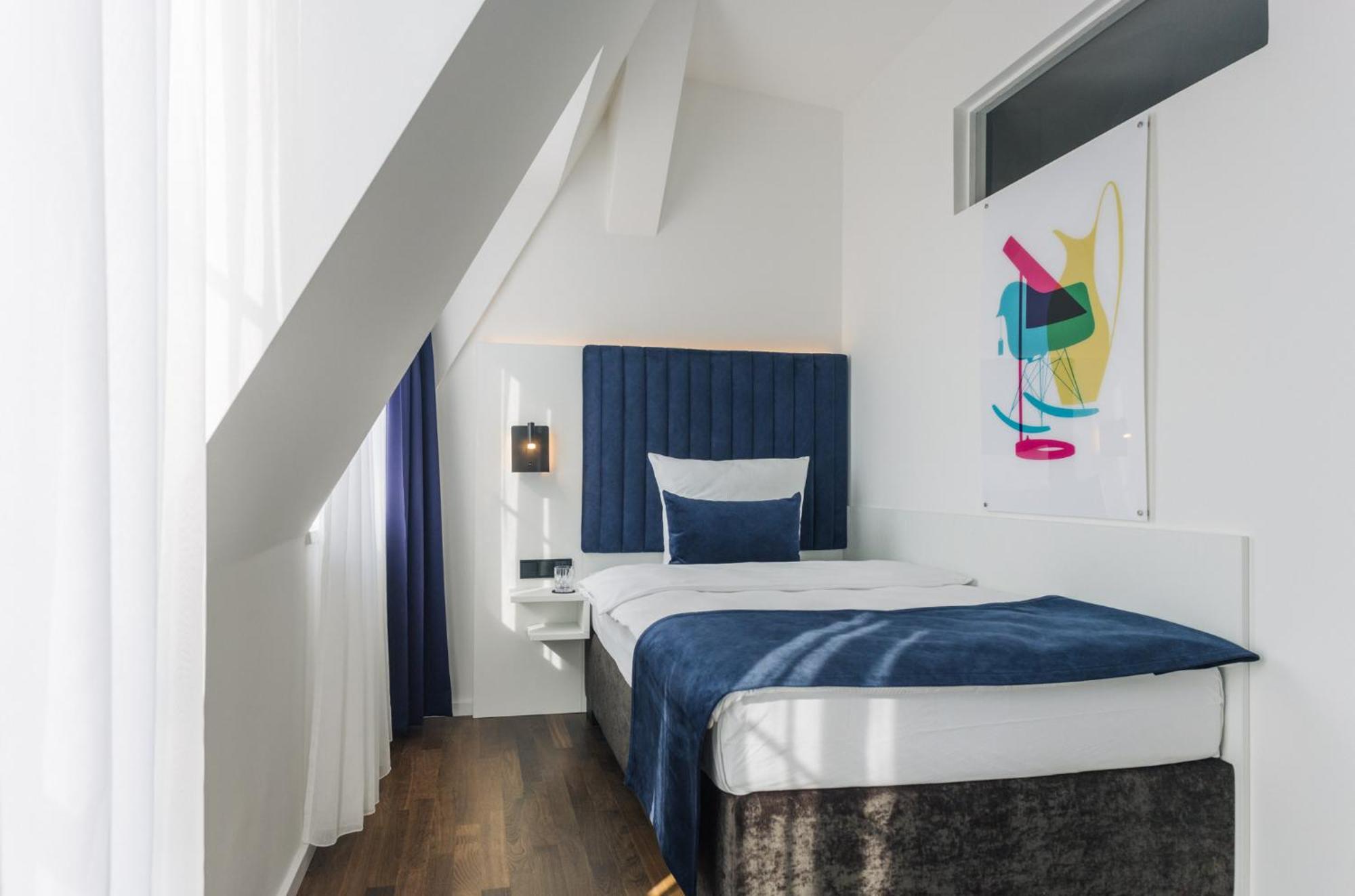 Hotel Homaris East Side Berlino Esterno foto