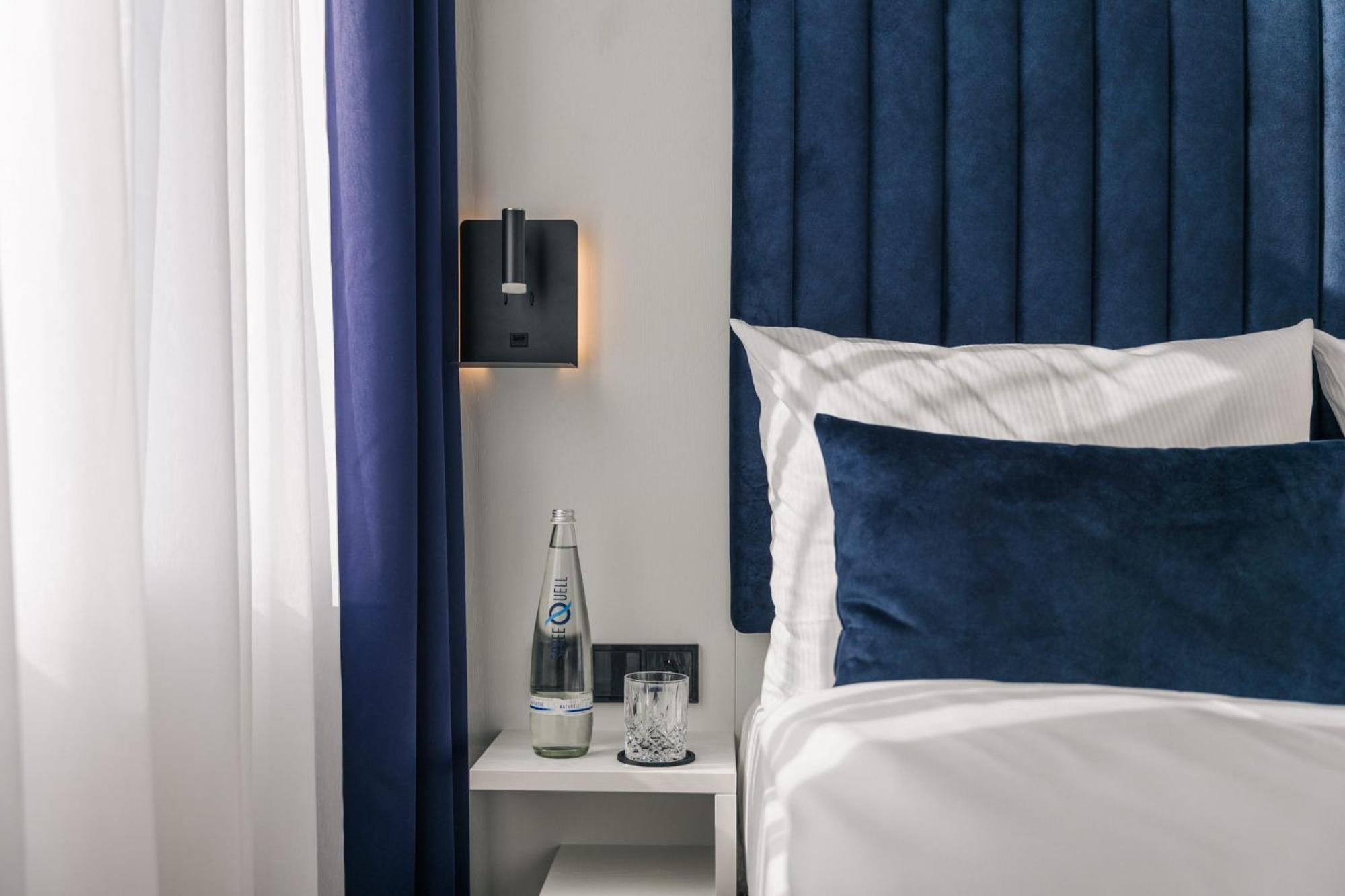 Hotel Homaris East Side Berlino Esterno foto