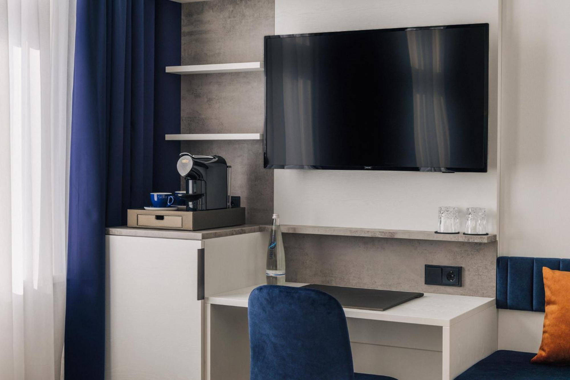 Hotel Homaris East Side Berlino Esterno foto