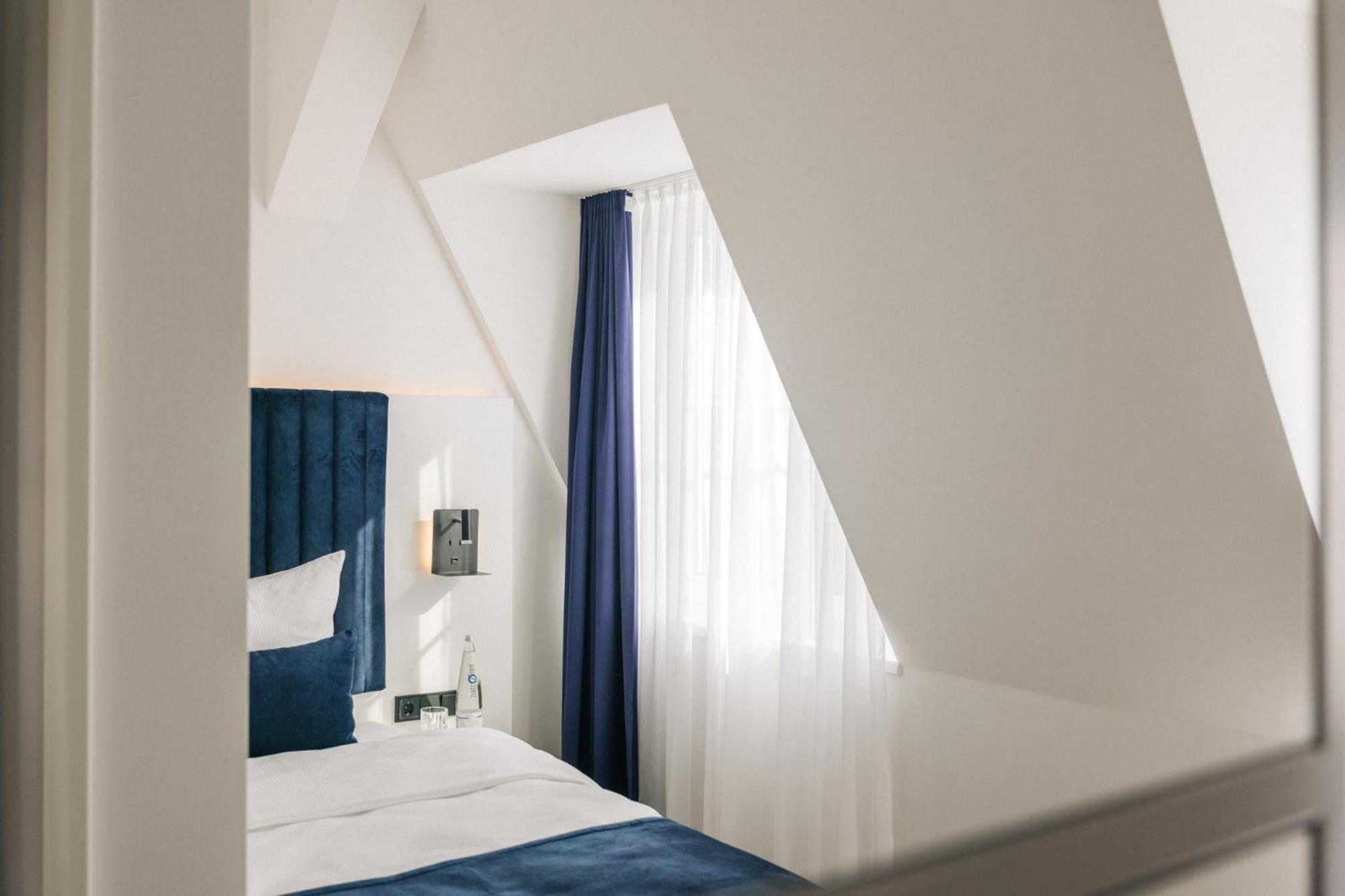 Hotel Homaris East Side Berlino Esterno foto