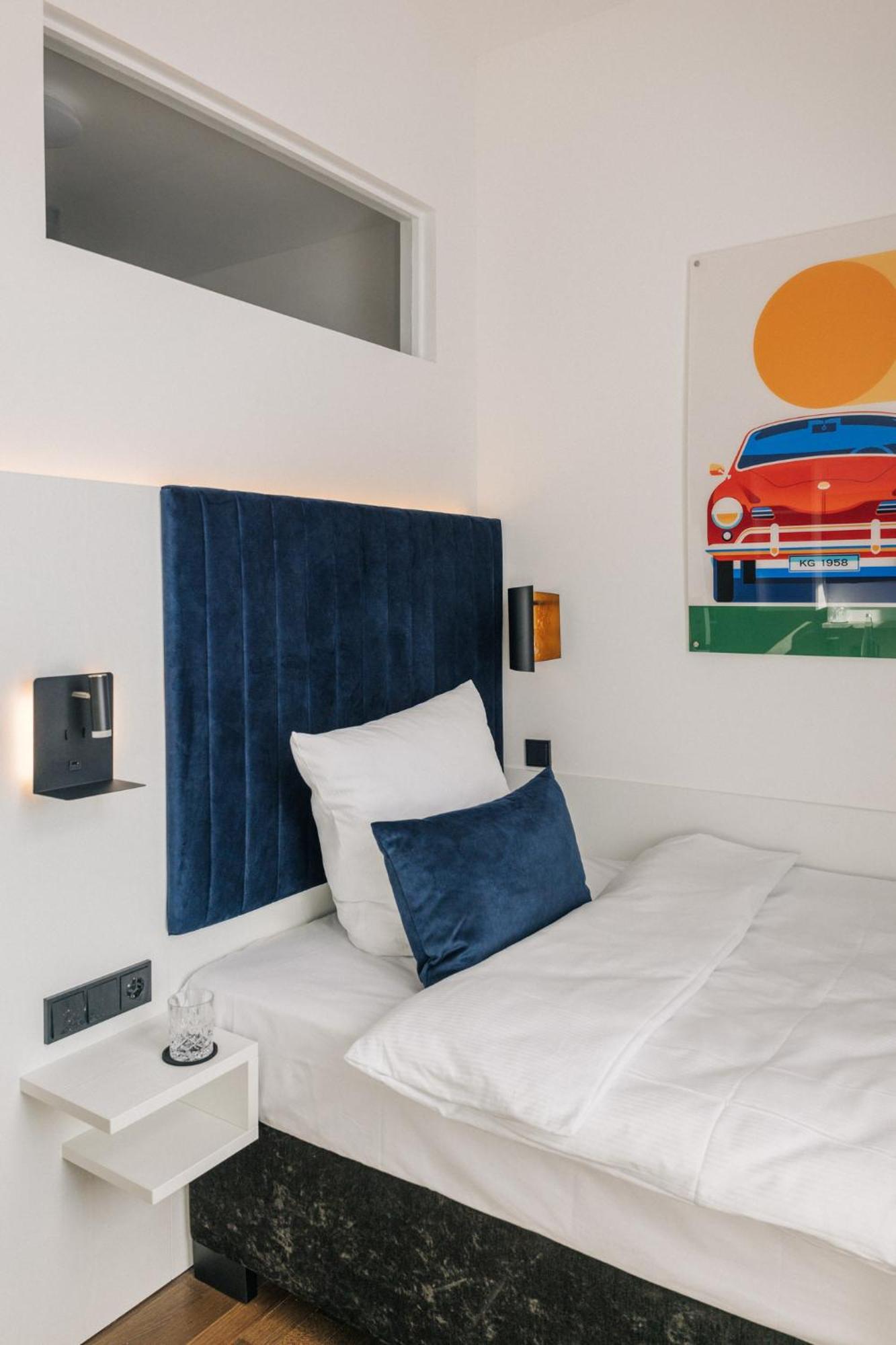 Hotel Homaris East Side Berlino Esterno foto