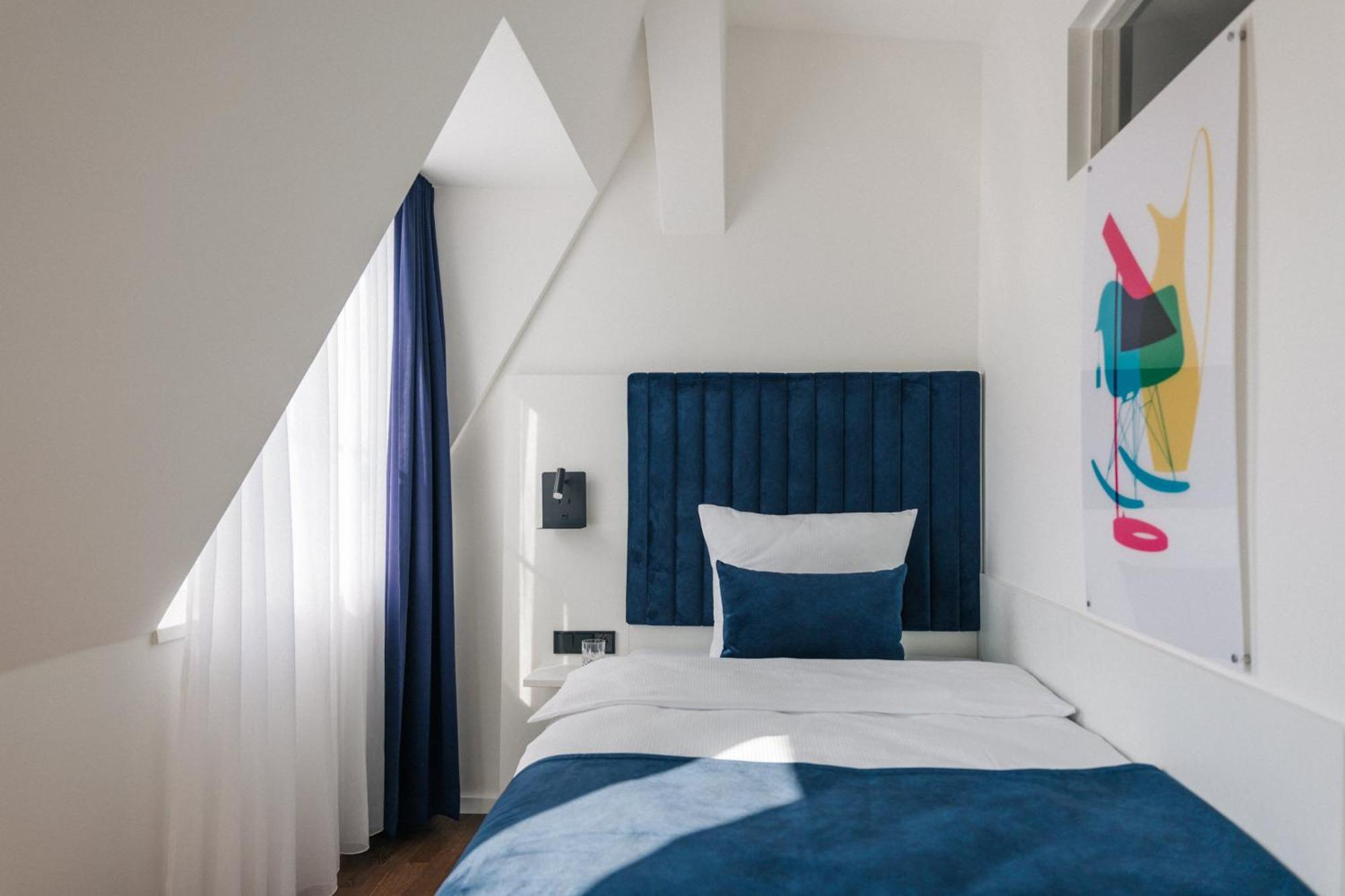 Hotel Homaris East Side Berlino Esterno foto